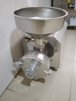 Stainless Spice Grinder