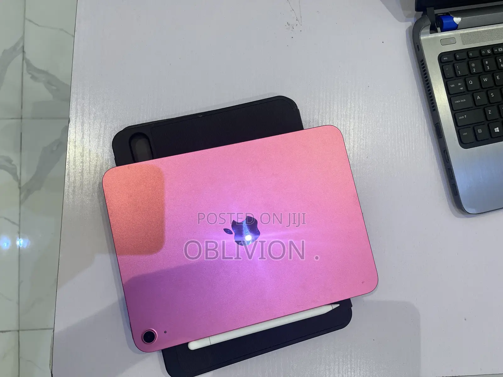 Apple iPad (2025) 128 GB Pink