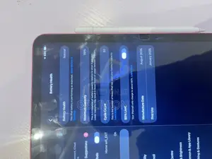Apple iPad (2025) 128 GB Pink