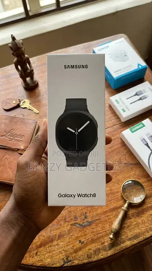 Samsung Galaxy Watch 8 Clone