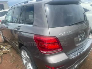 Mercedes-Benz GLK-Class 2015