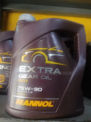 Mannol 0w20 Oil 5litres