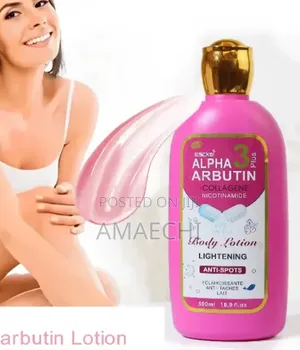 Alpha Arbutin Lotion