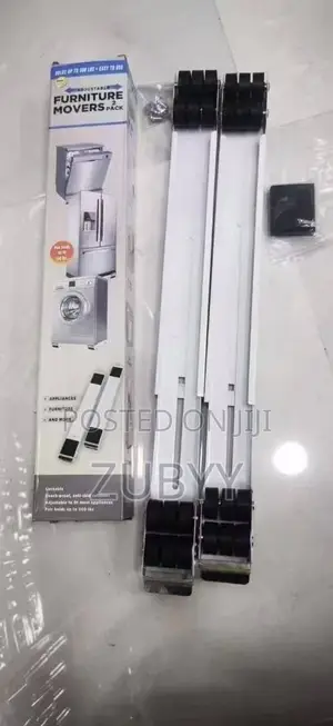 Movable Adjustable Fiidge Stand