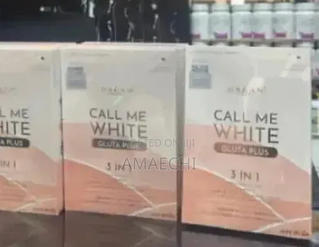 Call Me White Gluta Plus 3 IN 1