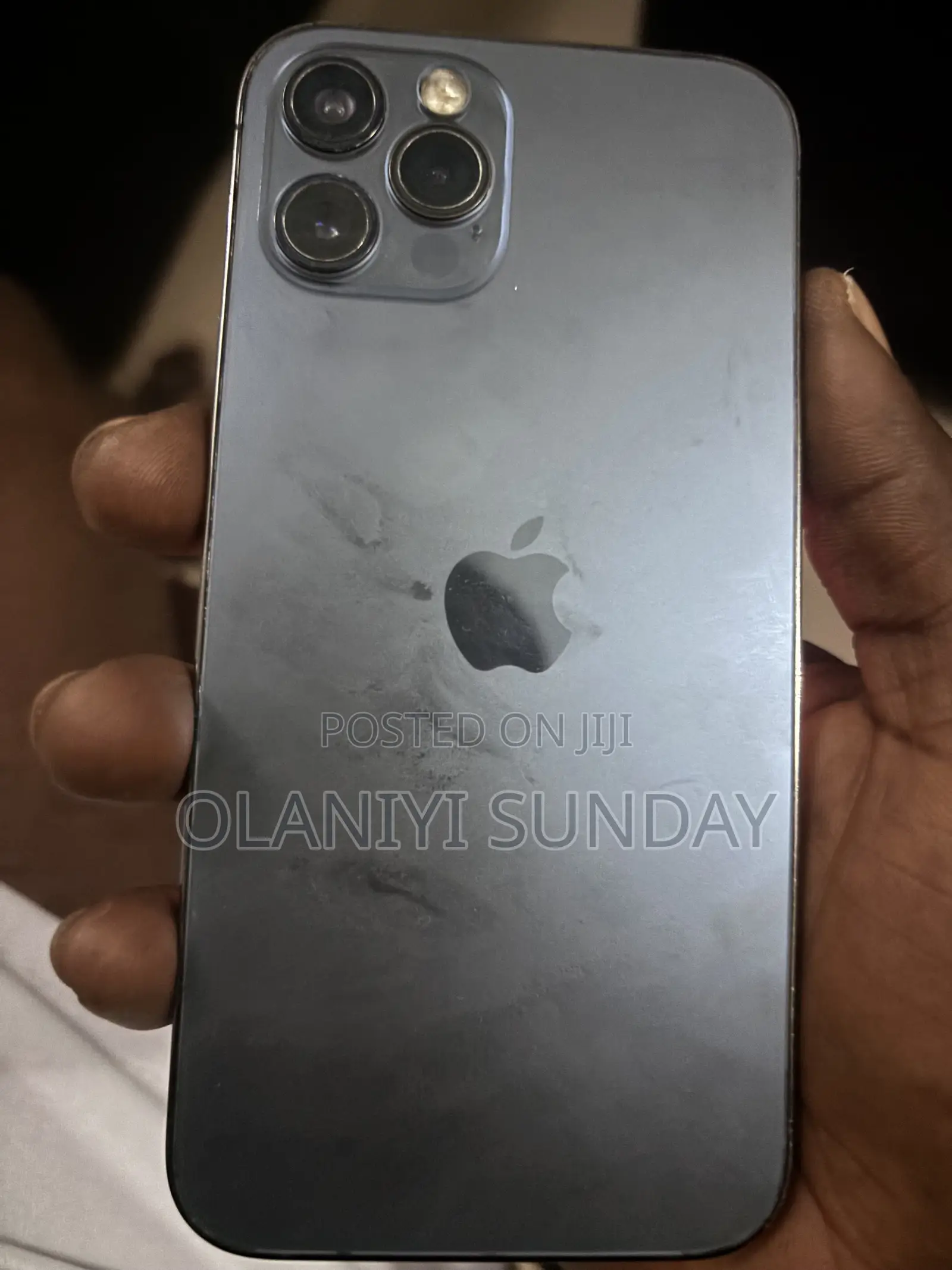 Apple iPhone 12 Pro 128 GB Gray