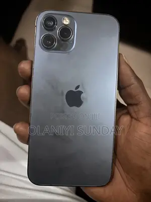 Apple iPhone 12 Pro 128 GB Gray