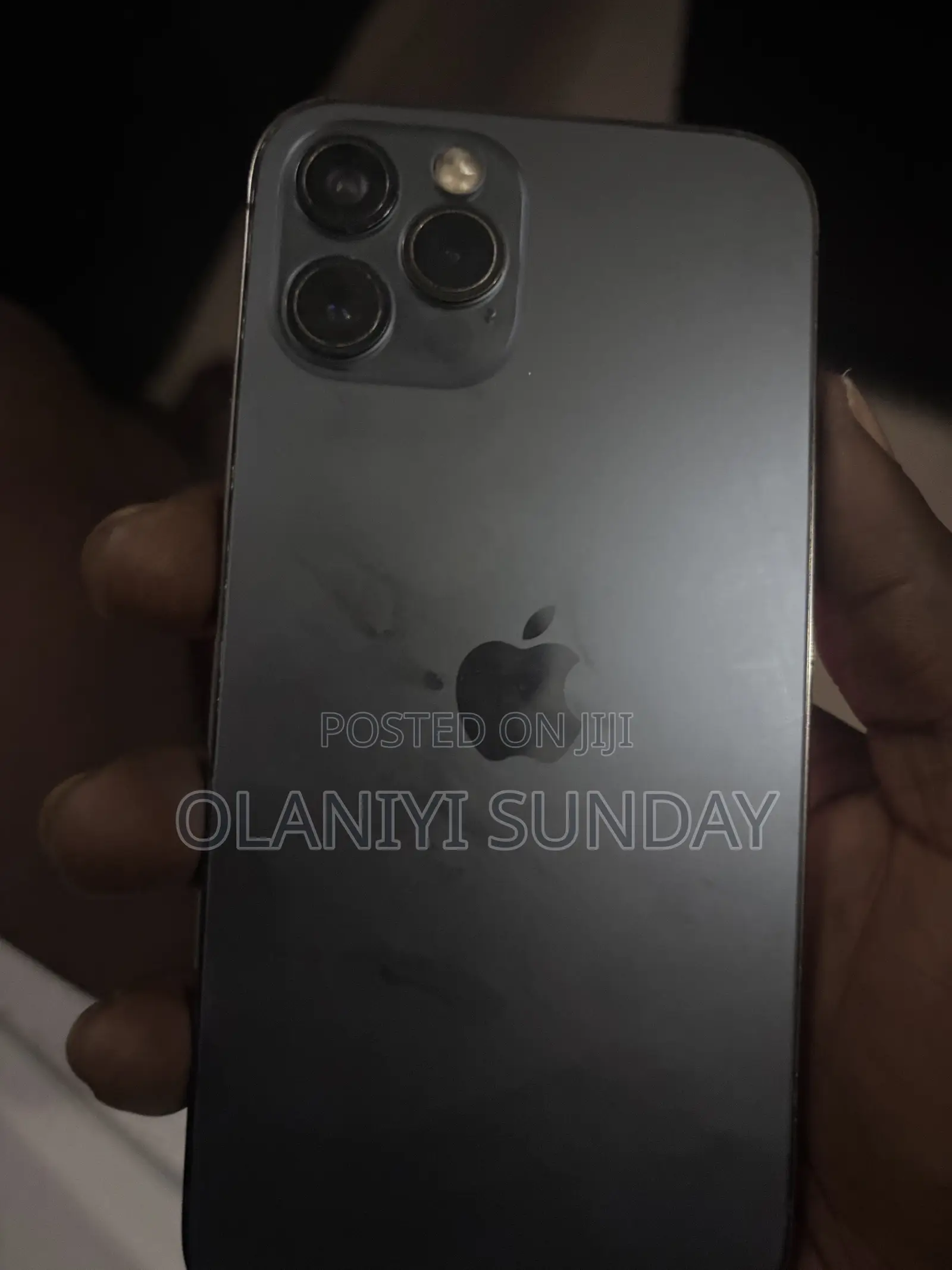 Apple iPhone 12 Pro 128 GB Gray