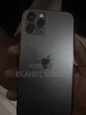 Apple iPhone 12 Pro 128 GB Gray