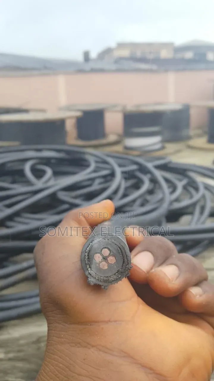 16mmx4core Amoured Cable Nigerchin