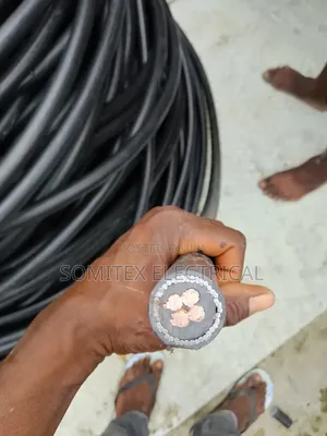 16mmx4core Amoured Cable Nigerchin
