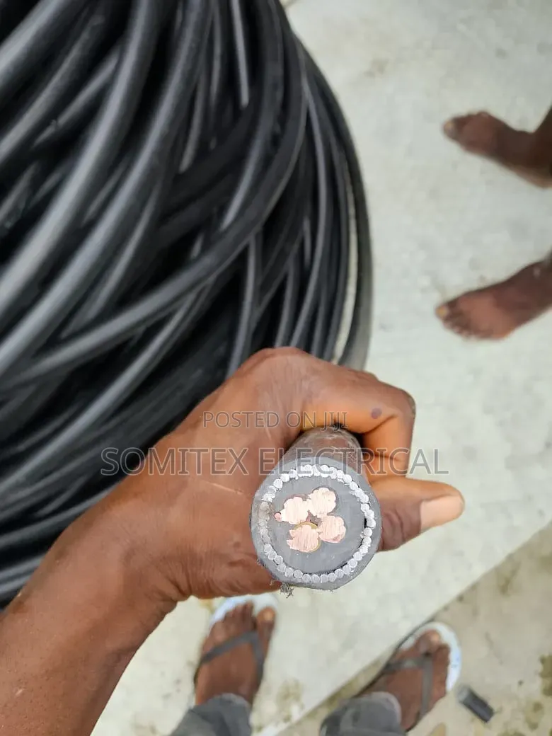 16mmx4core Amoured Cable Nigerchin