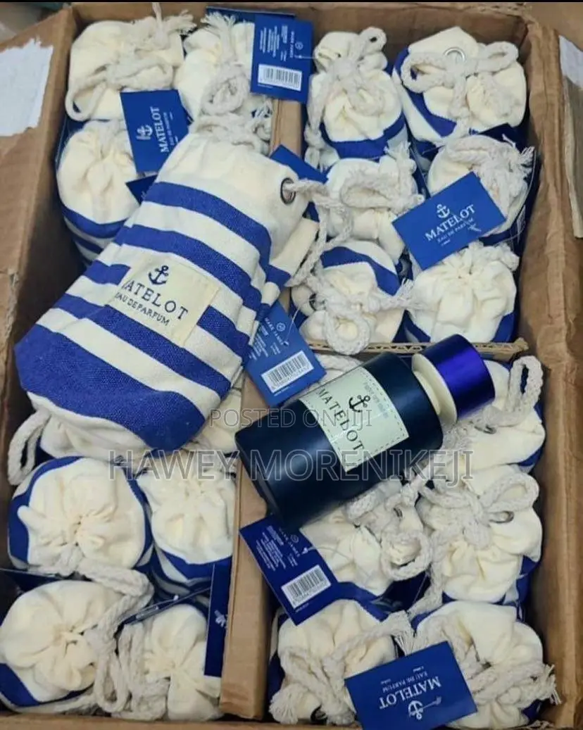 Matelot Perfume 50ml