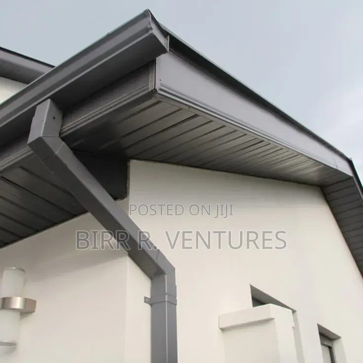 Fascia Board Gutter Work