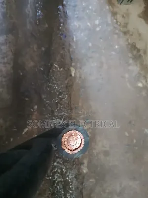 300mmx1core Nigerchin Cable