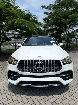 Mercedes-Benz GLE-Class AMG GLE 53 4MATIC 2022 White
