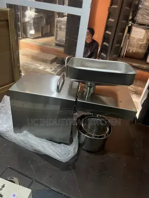 Groundnut Oil Extractor