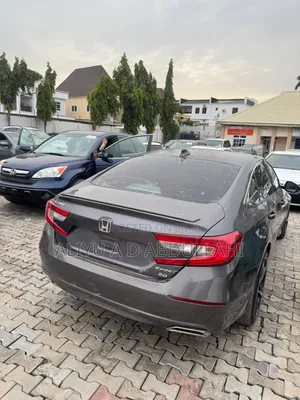 Honda Accord 2018 Gray