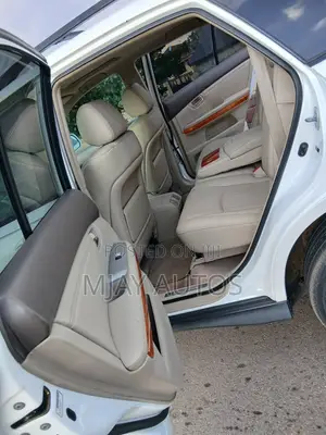 Lexus RX 2007 White