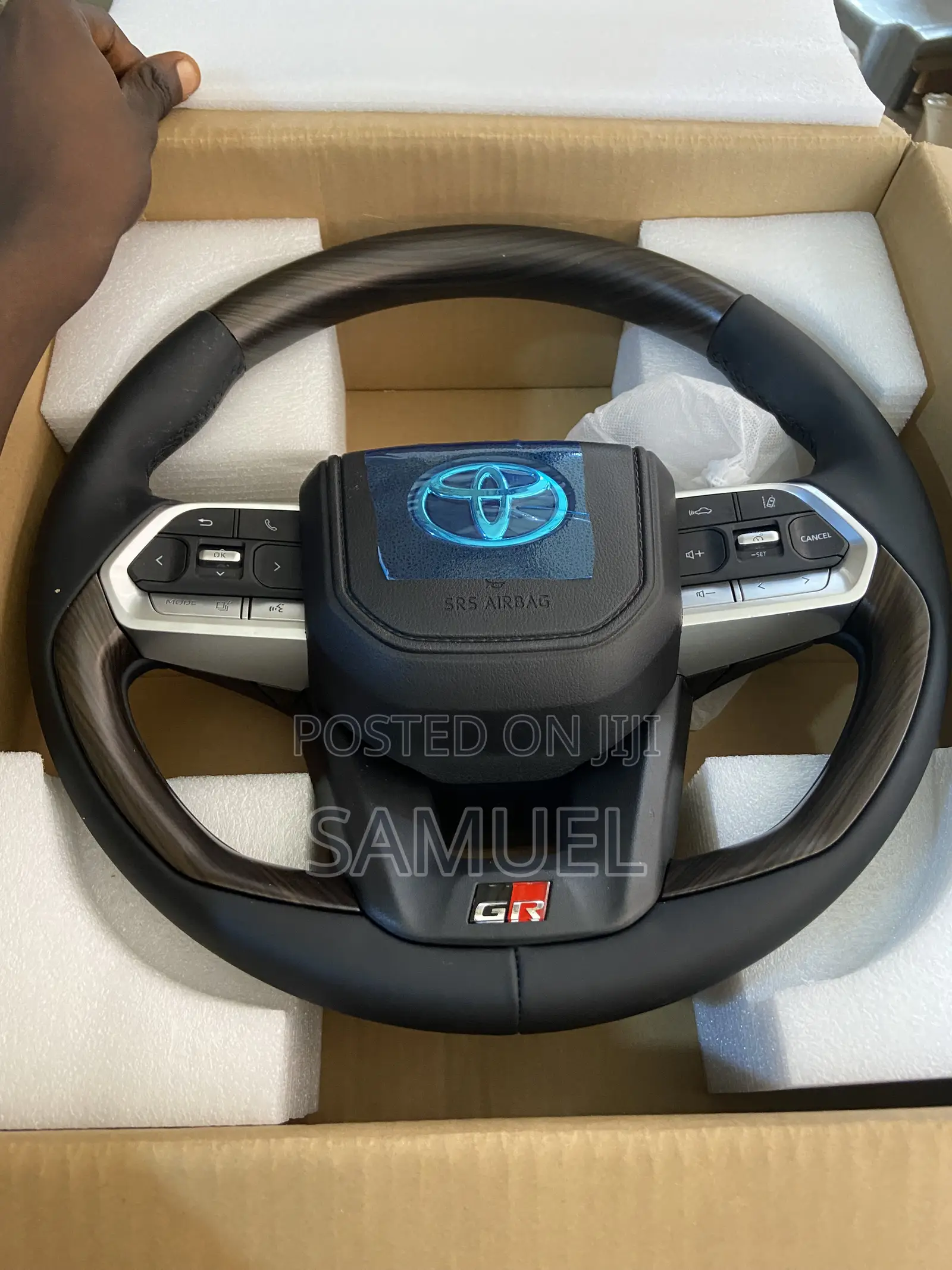 Car Stereo System