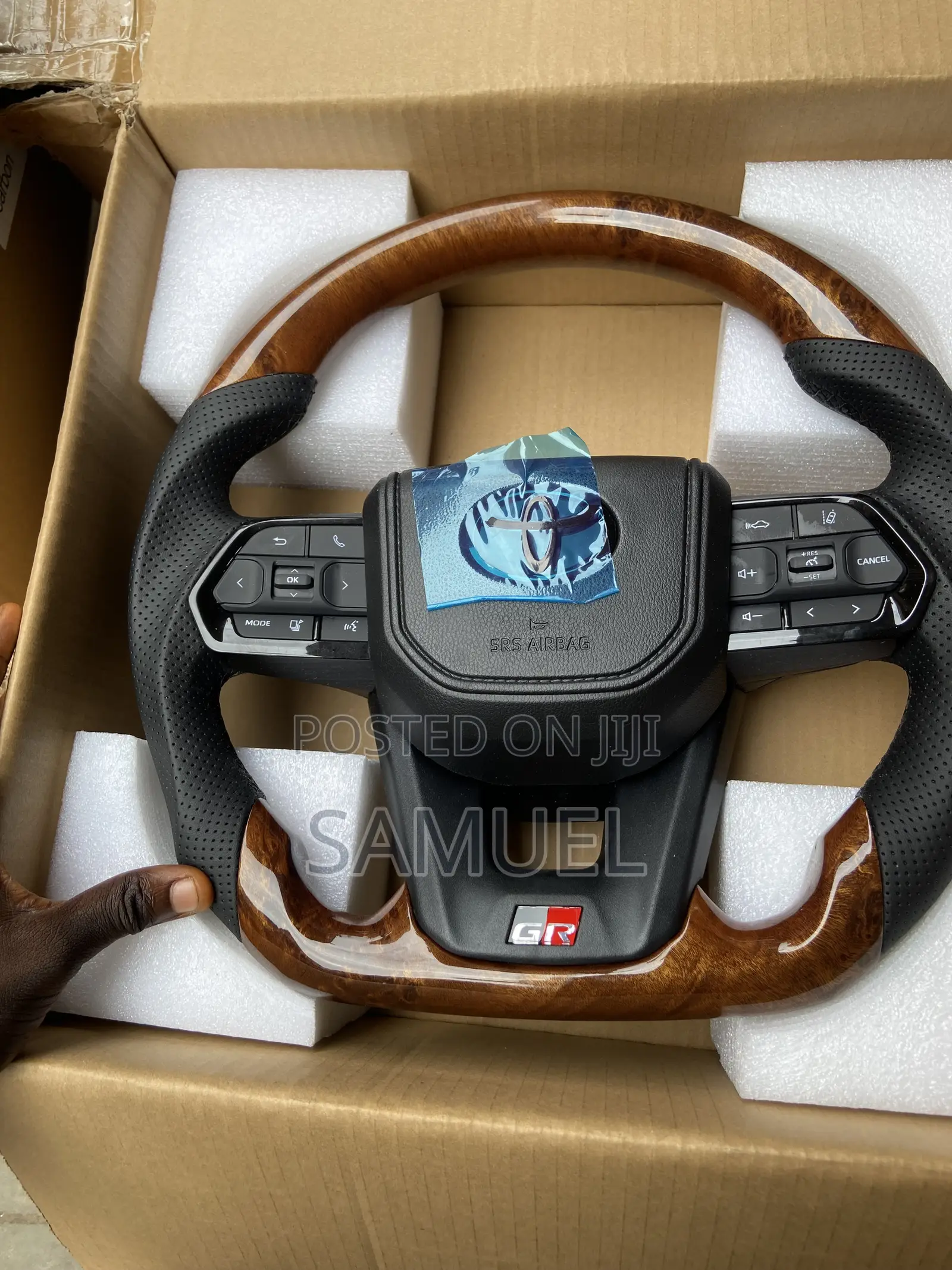 Car Stereo System