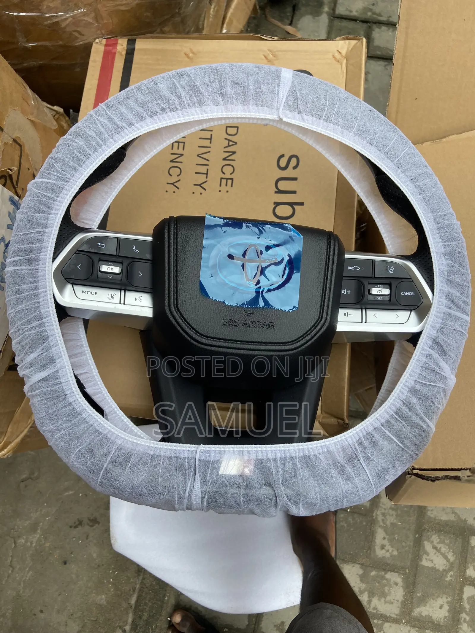 Car Stereo System