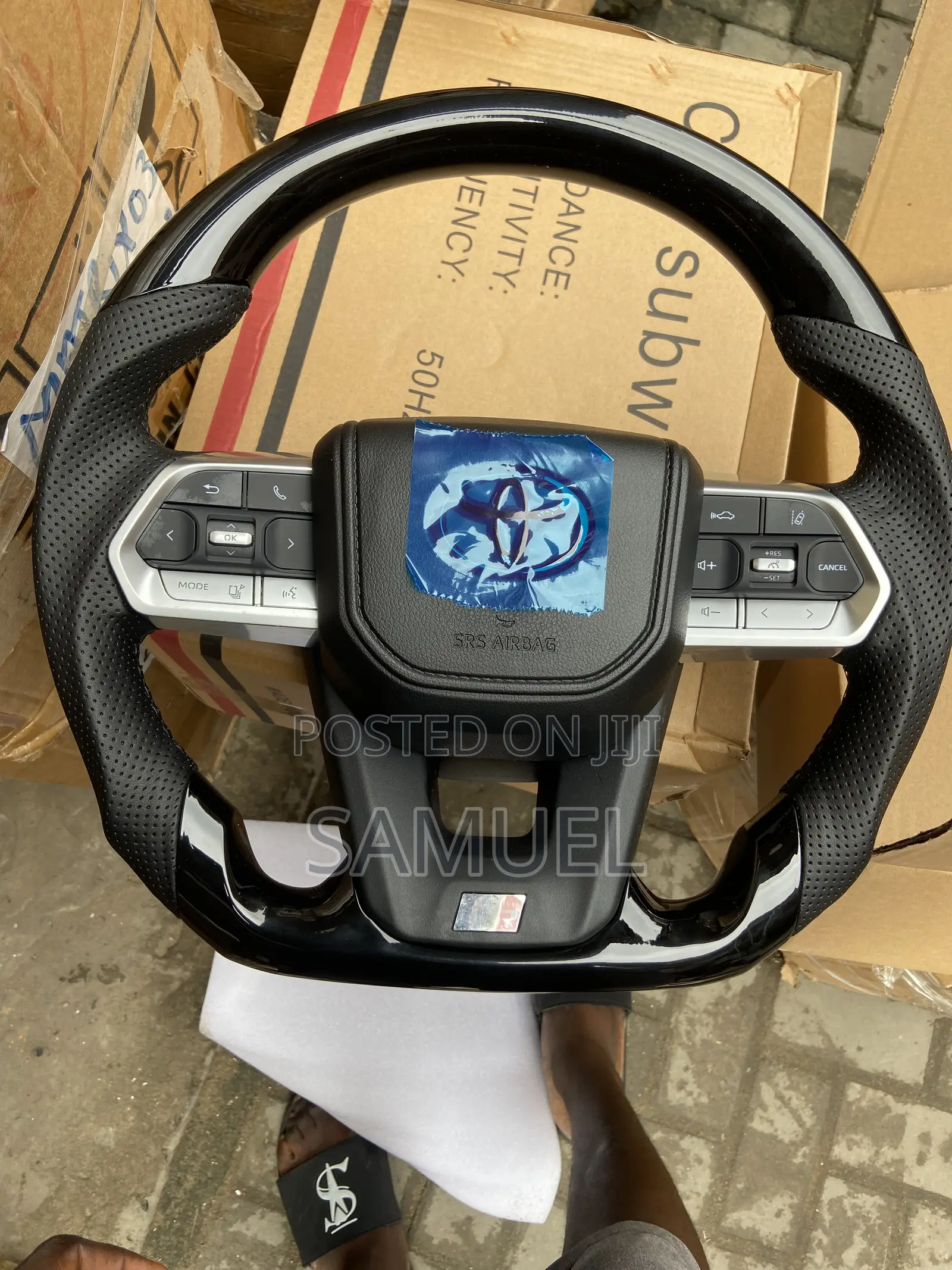 Car Stereo System