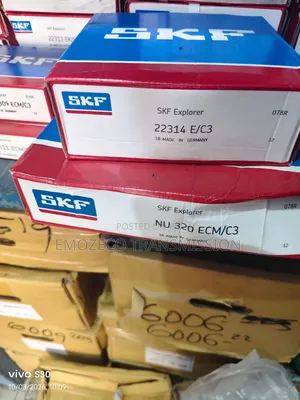 Nu 320 Bearing