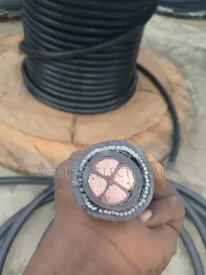 95mmx4core Amoured Cable