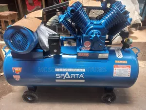 10hp Industrial Piston Air Compressor 300littre 12.5bar