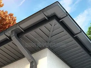 Rainwater Fascia Drainage