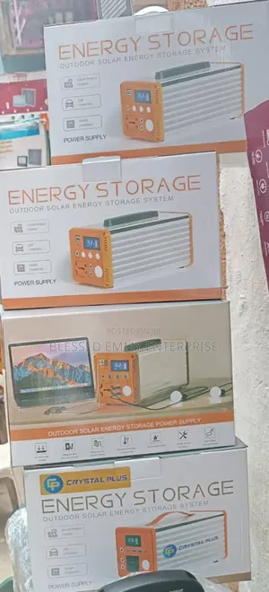 Solar Generator 300w