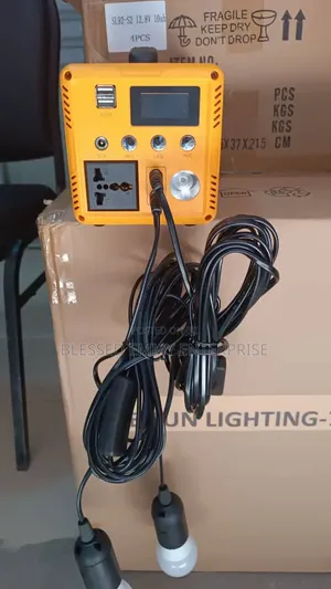Solar Generator 300w