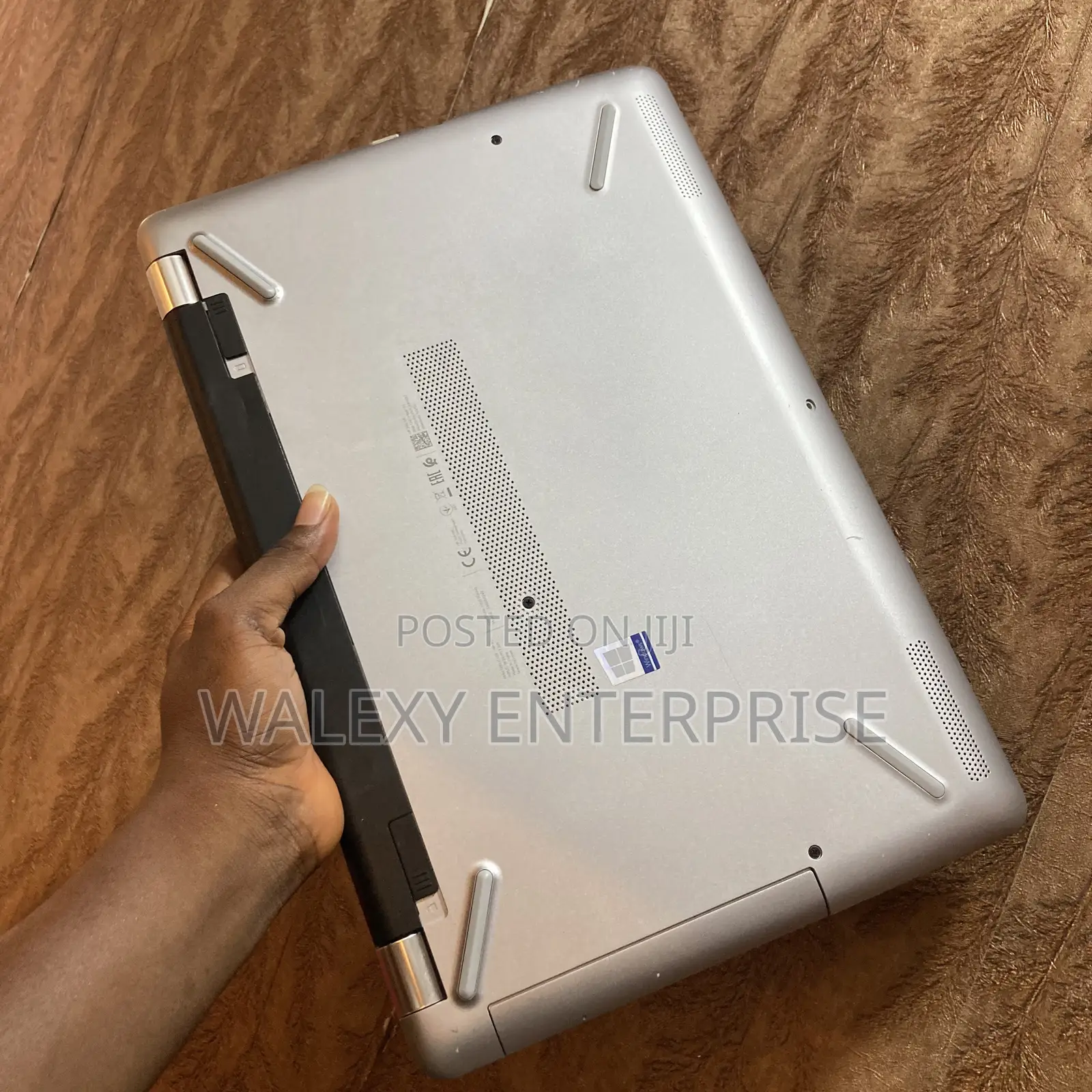 Laptop HP 250 G6 8GB Intel Core i7 SSD 256GB