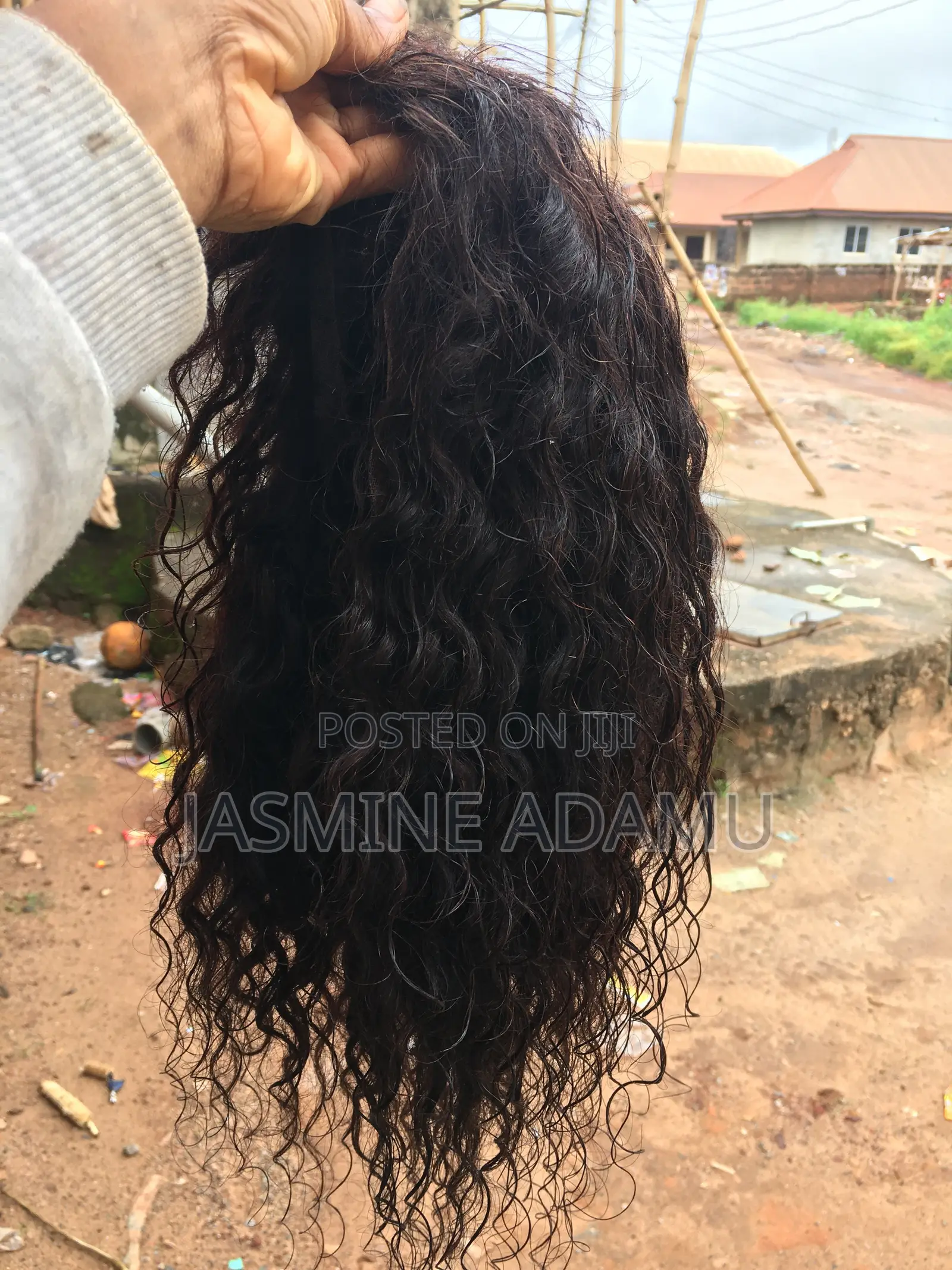 Jasmine Hair