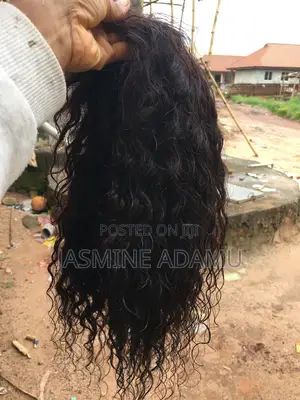Jasmine Hair