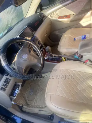 Toyota Corolla LE 2007 Blue