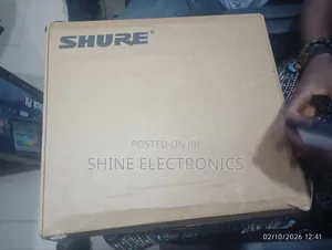 Shure Microphone 1 Handle