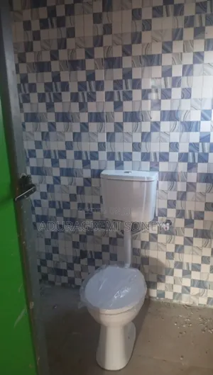 Furnished 1bdrm Apartment in Harmony Estate, Ita Oluwo for rent