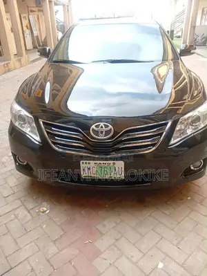 Toyota Camry LE 4dr Sedan (2.4L 4cyl 5A) 2009 Black