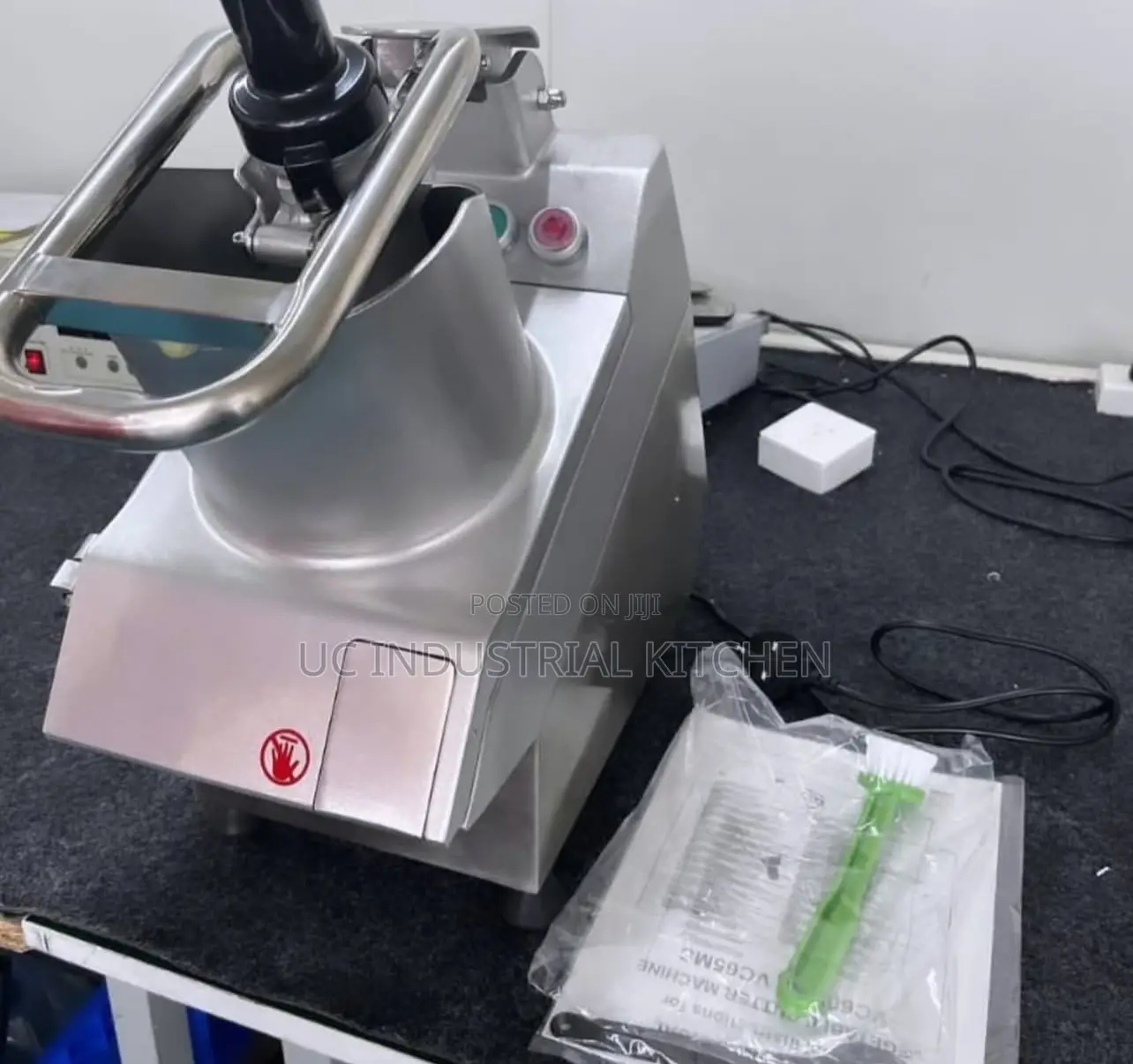 Commercial Food Processor Machine