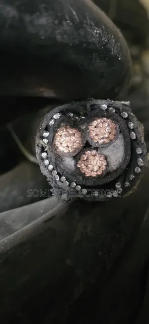 95mmx3core Amoured Cable Nigerchin