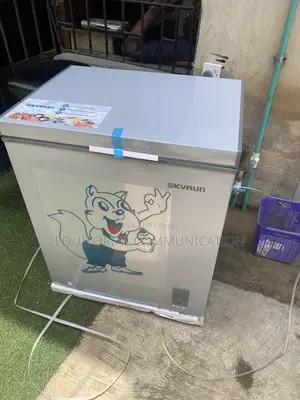 SKYRUN BD-180AI 145L Deep Chest Freezer