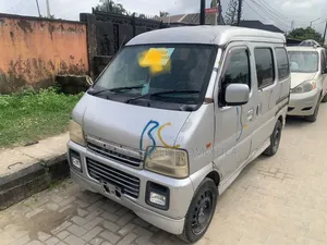 Suzuki Every 2004 Grey