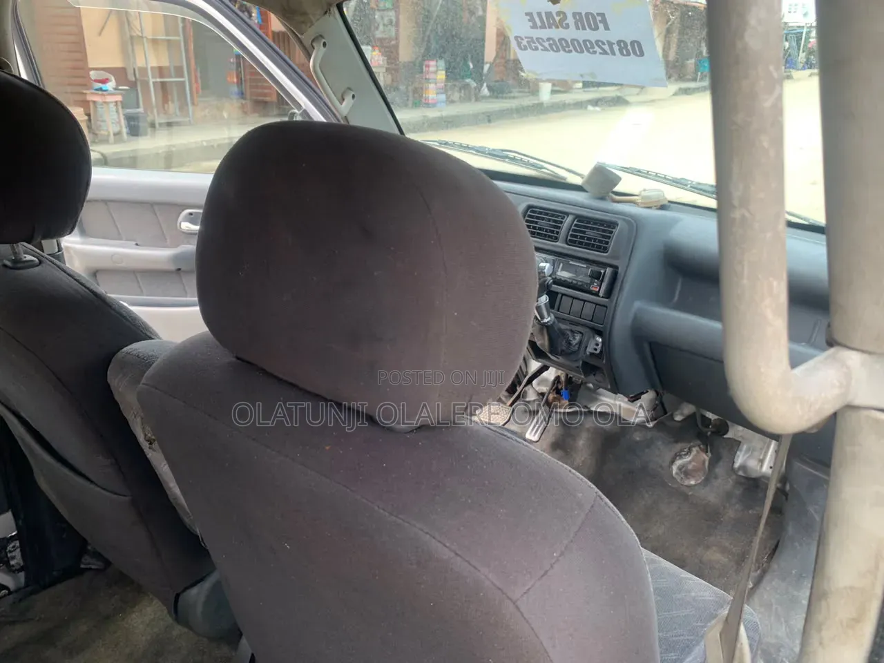 Suzuki Every 2004 Grey