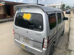 Suzuki Every 2004 Grey