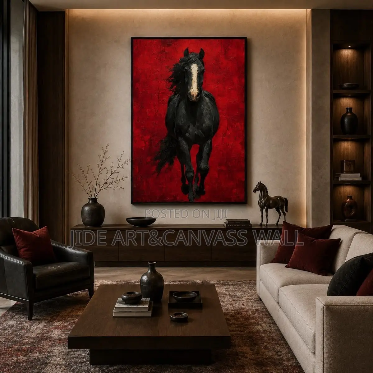 Wall Canvass Art Printing