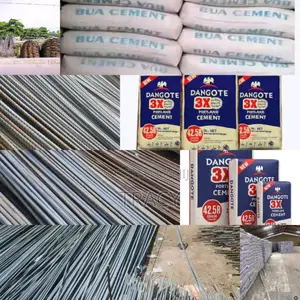 Dangote Cement Supplies