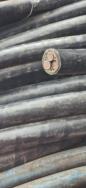 150mmx3core Xlpe 11kv Bicc Cable