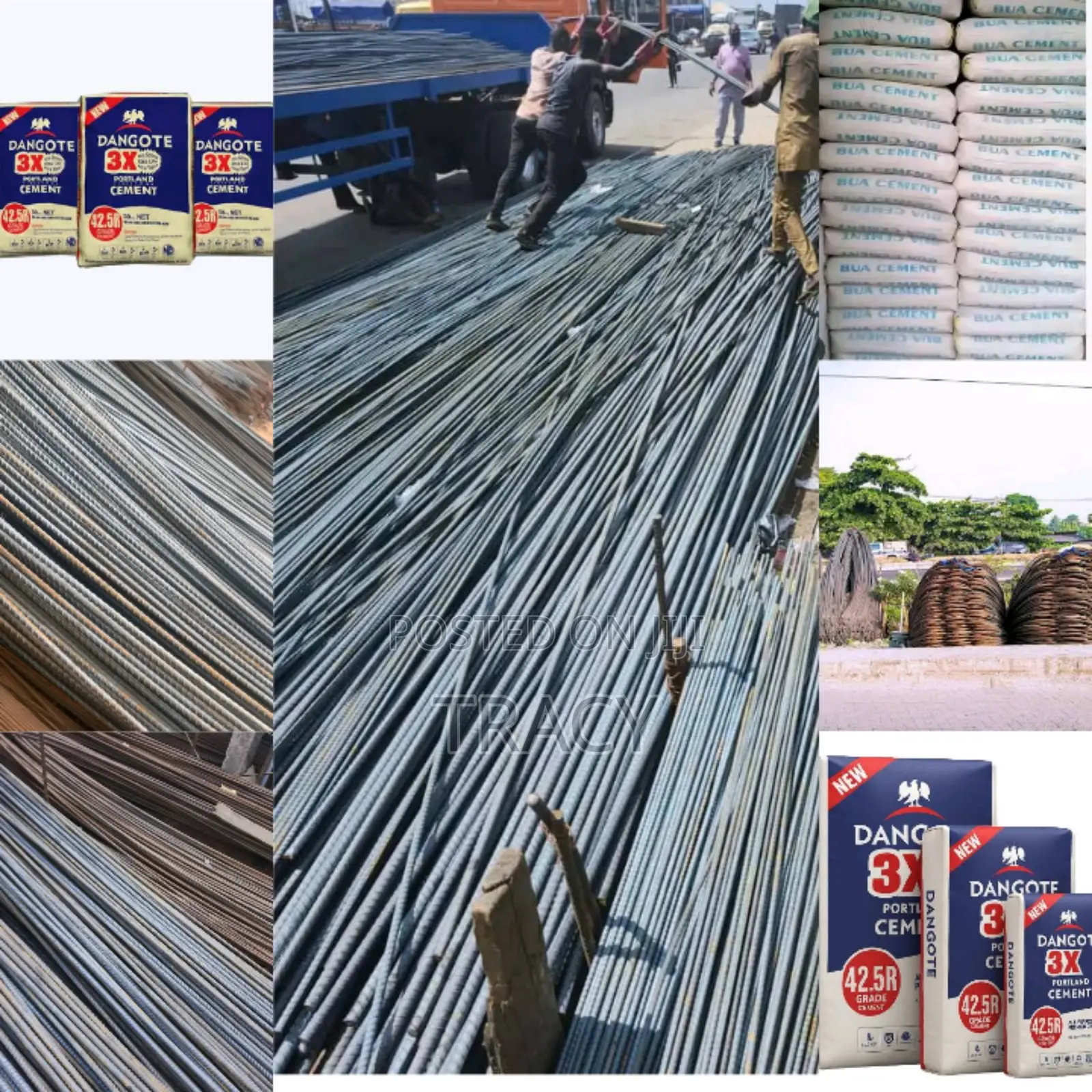 Dangote Cement Supplies